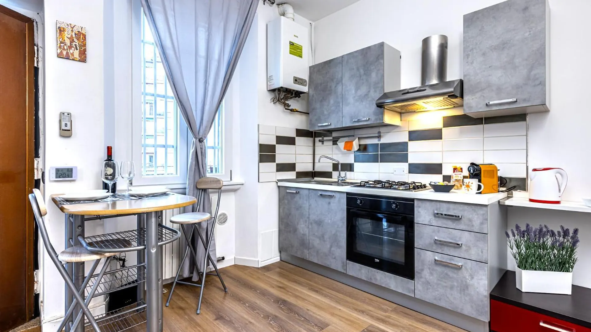A Gem In The Heart Of San Siro Daire Milano İtalya