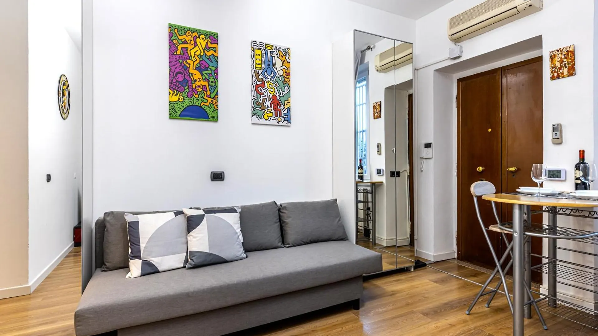 A Gem In The Heart Of San Siro Daire Milano