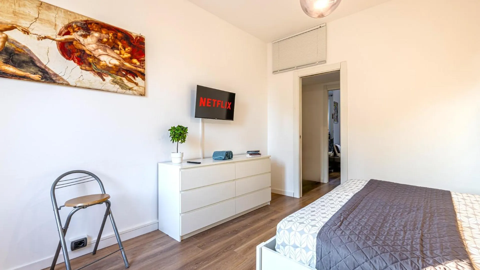A Gem In The Heart Of San Siro Daire Milano