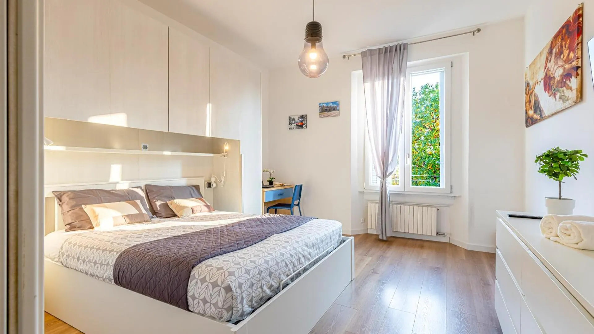 A Gem In The Heart Of San Siro Daire Milano