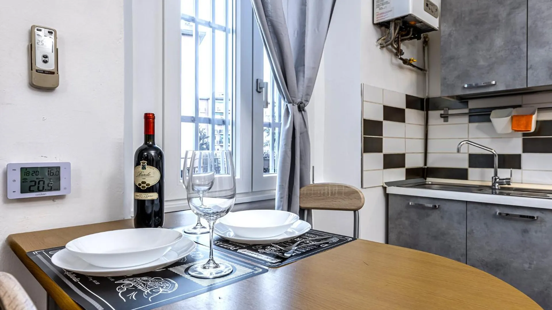 A Gem In The Heart Of San Siro Daire Milano İtalya