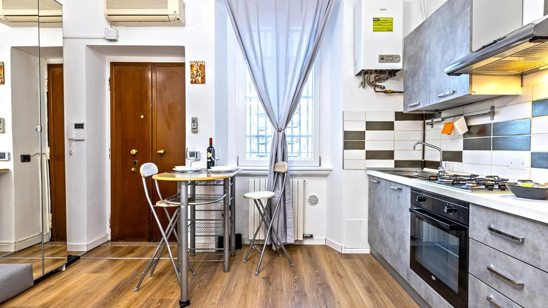 A Gem In The Heart Of San Siro Daire Milano