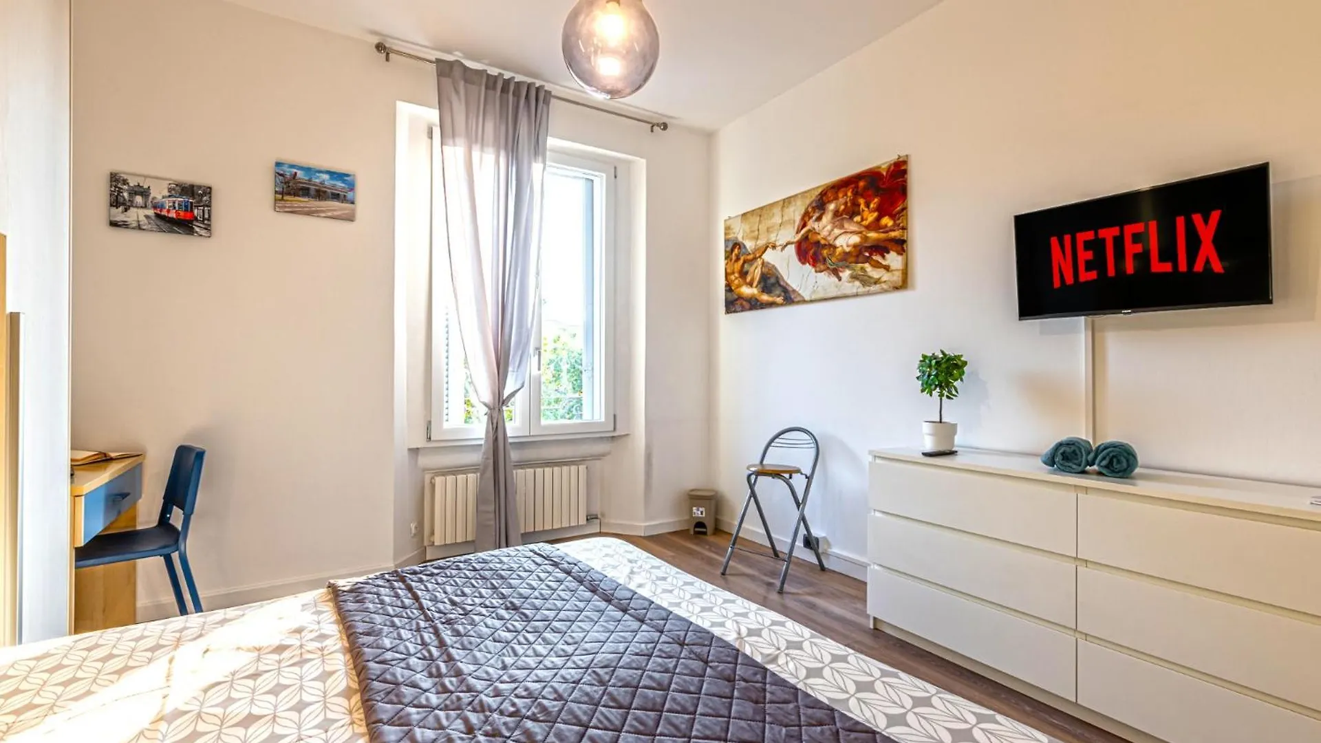 A Gem In The Heart Of San Siro Daire Milano