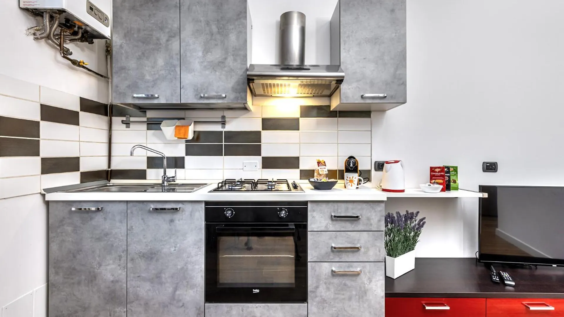A Gem In The Heart Of San Siro Daire Milano